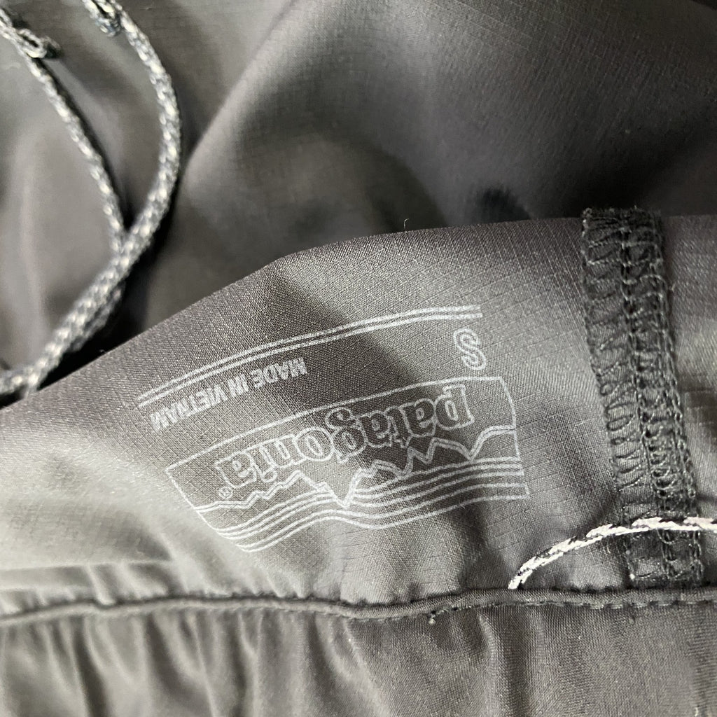 Patagonia　パタゴニア　テルボンヌ ジョガーズ　ジョガーパンツ　黒　ブラック　Sサイズ
