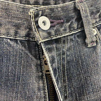 Levi's　リーバイス　デニムパンツ/ジーンズ　ジップフライ　インディゴグレー　W31サイズ