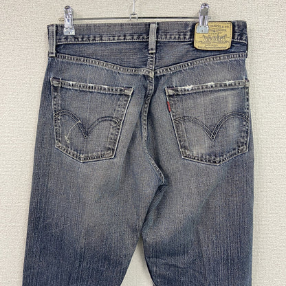 Levi's　リーバイス　デニムパンツ/ジーンズ　ジップフライ　インディゴグレー　W31サイズ