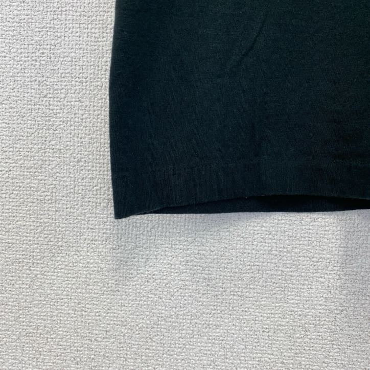 古着 used　フルーツオブザルーム　USA製　100％コットン　半袖プリントTシャツ　サマー　ハワイ　シングルステッチ　Lサイズ