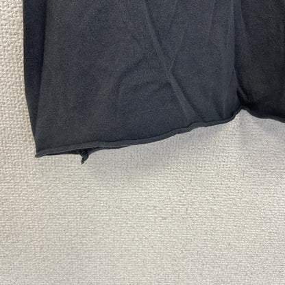 古着 used　BATMAN　バットマン　半袖ムービープリントTシャツ　クルーネック　レトロデザイン　黒　ブラック