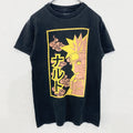 古着 used　NARUTO　ナルト　半袖オリジナルアニメプリントTシャツ　少年ジャンプ　うずまきナルト　レトロ　Sサイズ