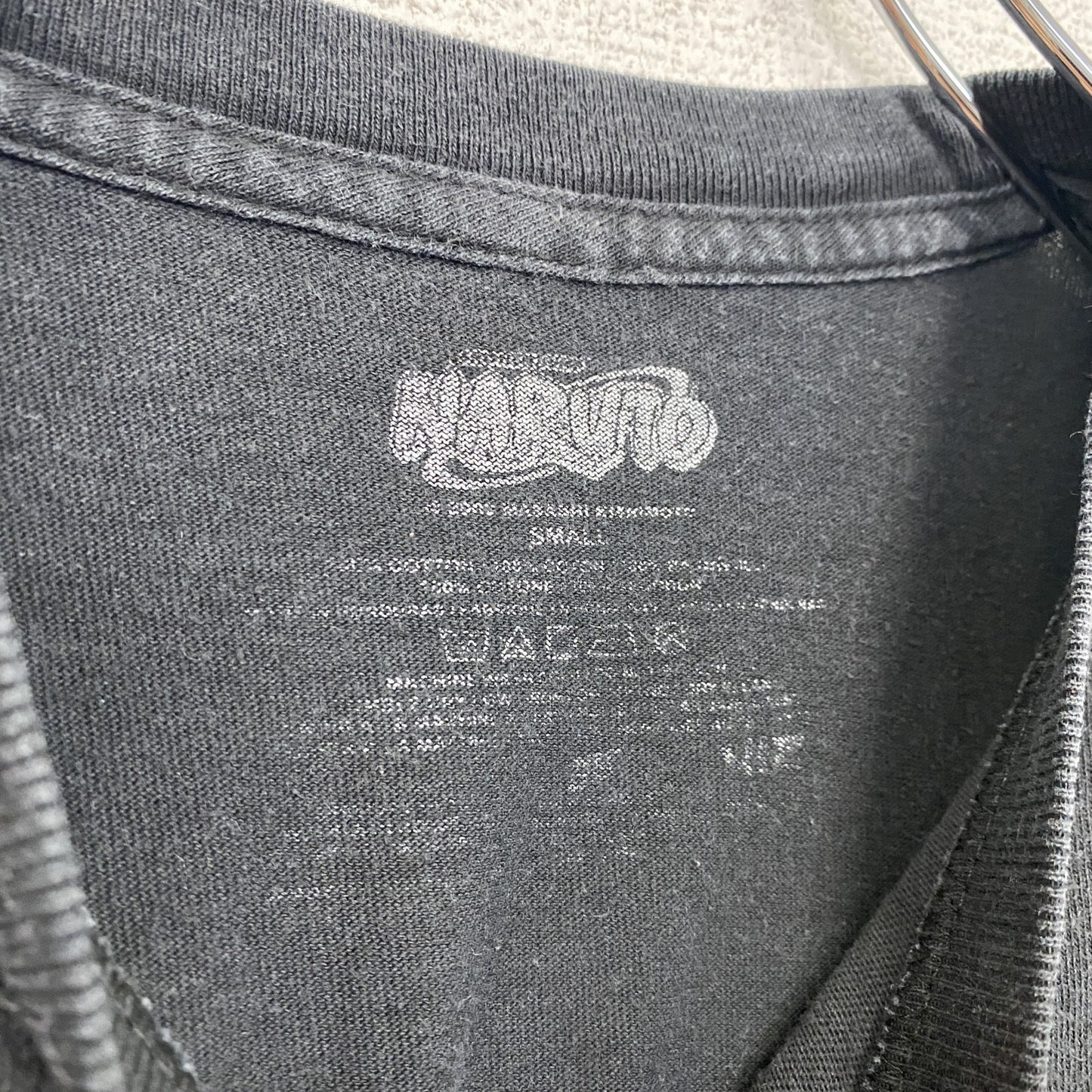 古着 used　NARUTO　ナルト　半袖オリジナルアニメプリントTシャツ　少年ジャンプ　うずまきナルト　レトロ　Sサイズ