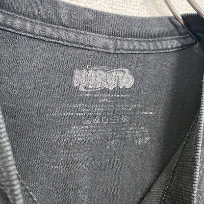 古着 used　NARUTO　ナルト　半袖オリジナルアニメプリントTシャツ　少年ジャンプ　うずまきナルト　レトロ　Sサイズ
