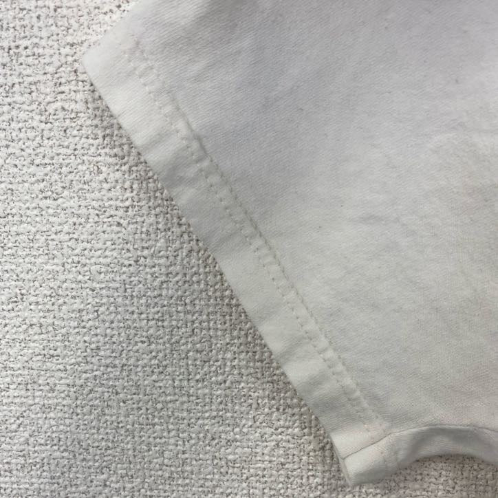 古着 used　フルーツオブザルーム　半袖アニマルプリントTシャツ　猫　キャット　シングルステッチ　XLサイズ