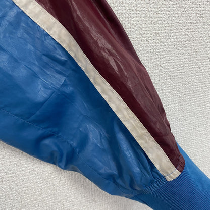 SIERRA DESGNS　シエラデザイン　フルジップジャケット　ウィンドブレーカー　赤　レッド　LLサイズ　古着