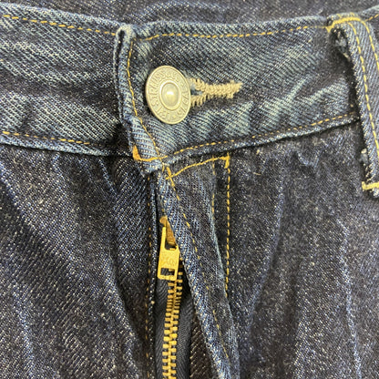 Levi's　リーバイス　デニムパンツ/ジーンズ　ジップフライ　インディゴ