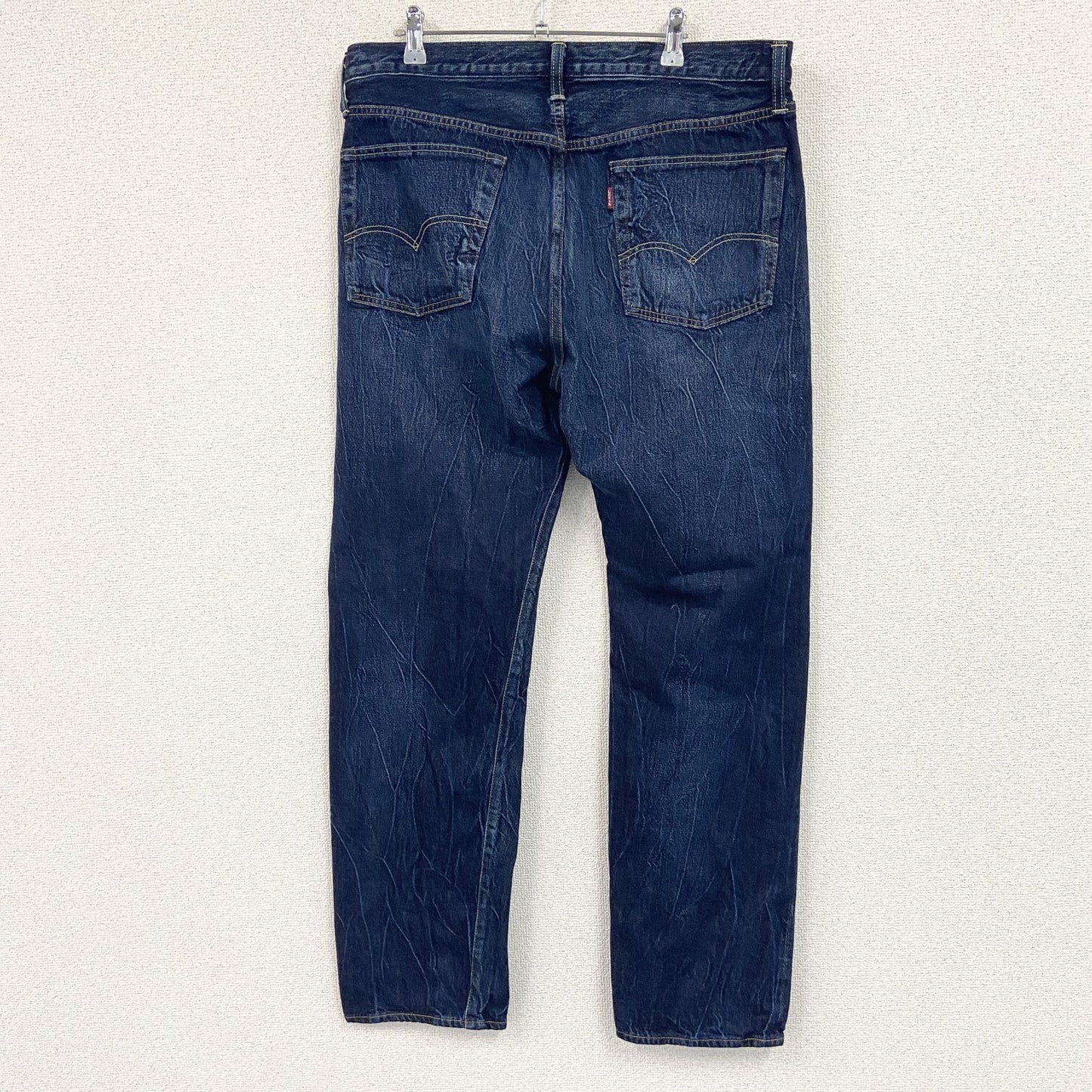 Levi's　リーバイス　デニムパンツ/ジーンズ　ジップフライ　インディゴ