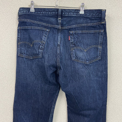 Levi's　リーバイス　デニムパンツ/ジーンズ　ジップフライ　インディゴ