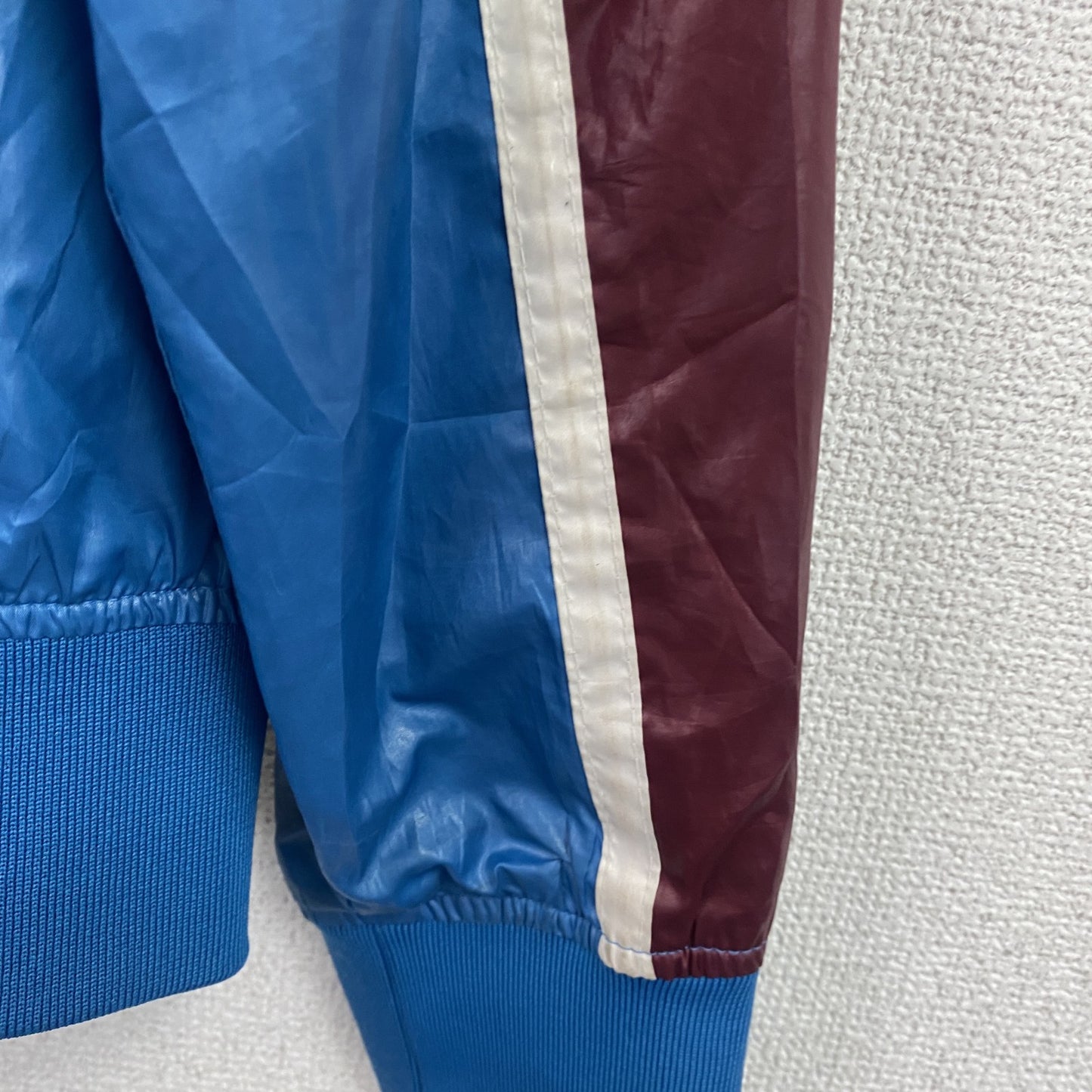 SIERRA DESGNS　シエラデザイン　フルジップジャケット　ウィンドブレーカー　赤　レッド　LLサイズ　古着