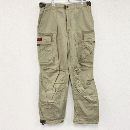 Abercrombie&Fitch　アバクロンビー&フィッッチ　カーゴパンツ　ベージュ　Mサイズ