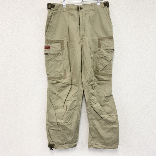 Abercrombie&Fitch　アバクロンビー&フィッッチ　カーゴパンツ　ベージュ　Mサイズ