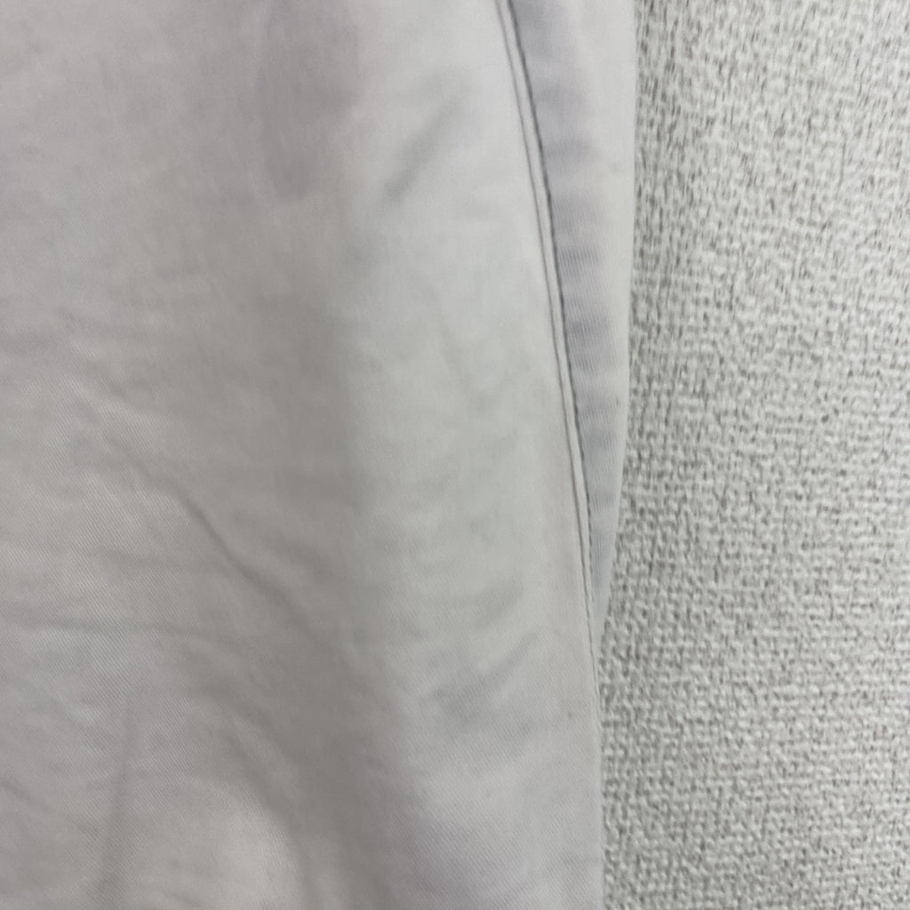 STONE ISLAND　ストーンアイランド　スキニーパンツ　ジップフライ　白　ホワイト　W29サイズ