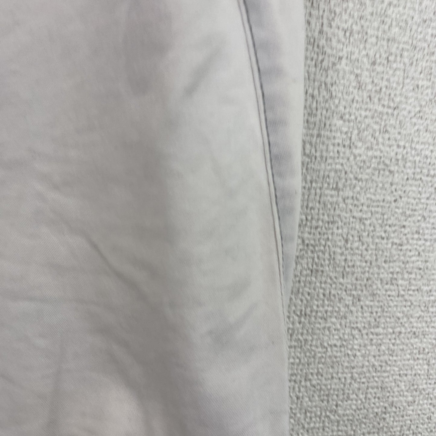 STONE ISLAND　ストーンアイランド　スキニーパンツ　ジップフライ　白　ホワイト　W29サイズ