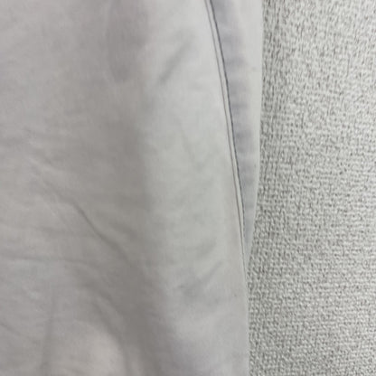 STONE ISLAND　ストーンアイランド　スキニーパンツ　ジップフライ　白　ホワイト　W29サイズ