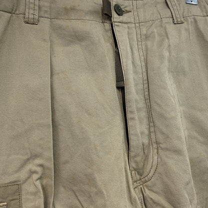 Abercrombie&Fitch　アバクロンビー&フィッッチ　カーゴパンツ　ベージュ　Mサイズ