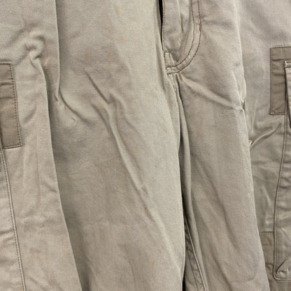 Abercrombie&Fitch　アバクロンビー&フィッッチ　カーゴパンツ　ベージュ　Mサイズ