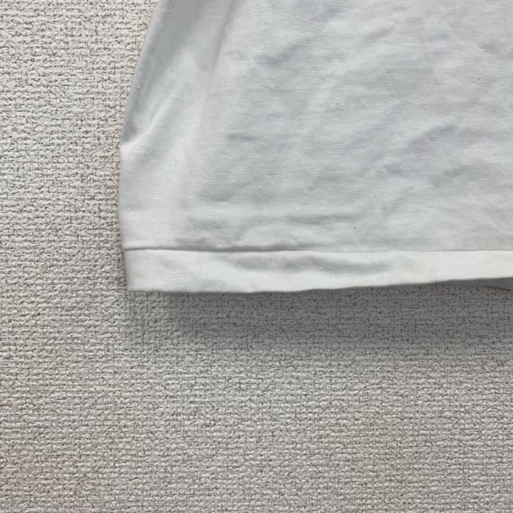 古着 used　半袖アニマルプリントTシャツ　馬　馬車　ホースドローンキャリッジ　シングルステッチ　Lサイズ