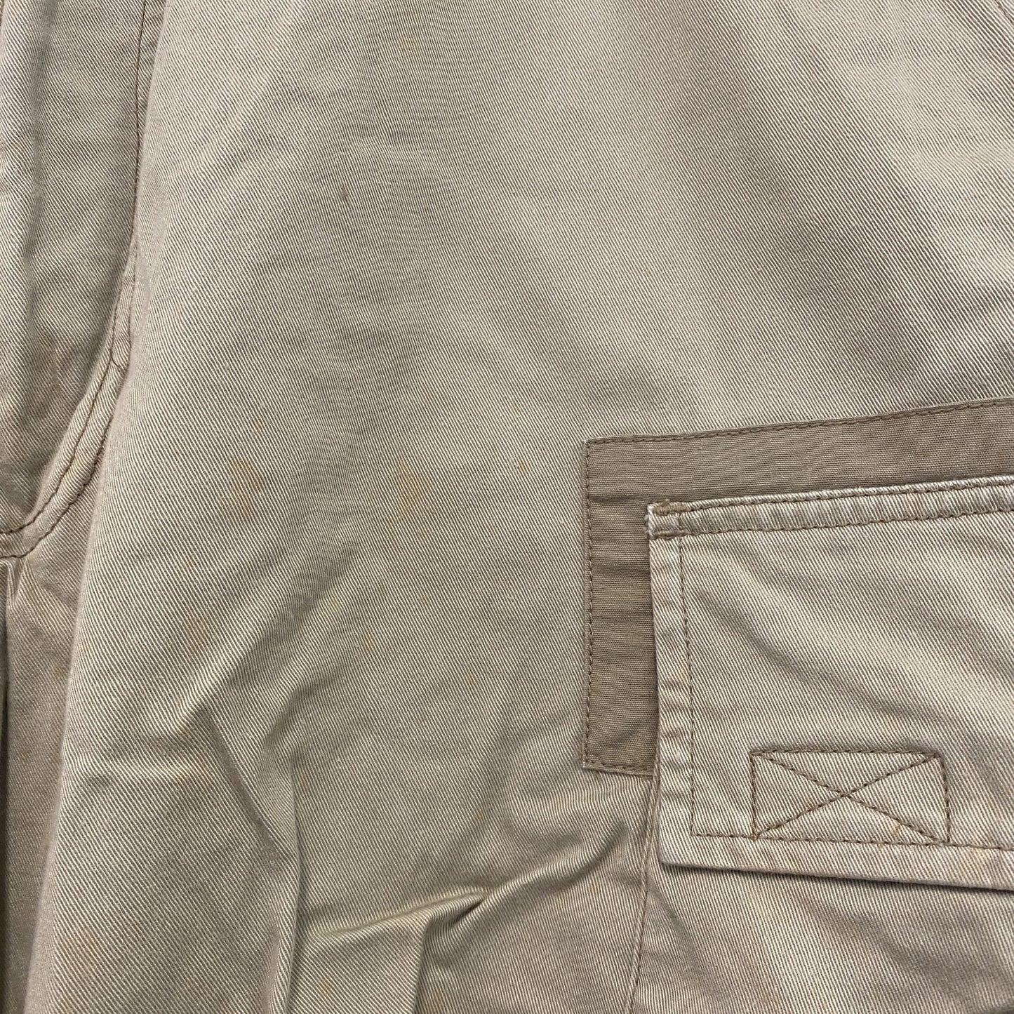 Abercrombie&Fitch　アバクロンビー&フィッッチ　カーゴパンツ　ベージュ　Mサイズ