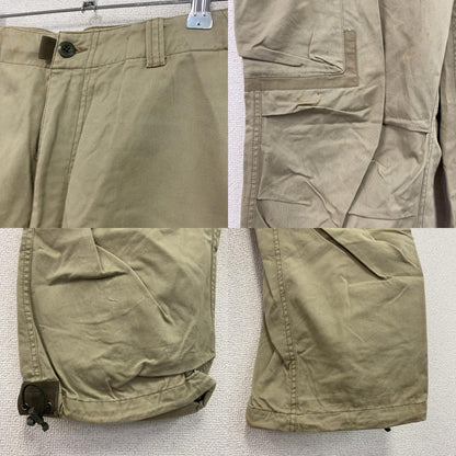 Abercrombie&Fitch　アバクロンビー&フィッッチ　カーゴパンツ　ベージュ　Mサイズ