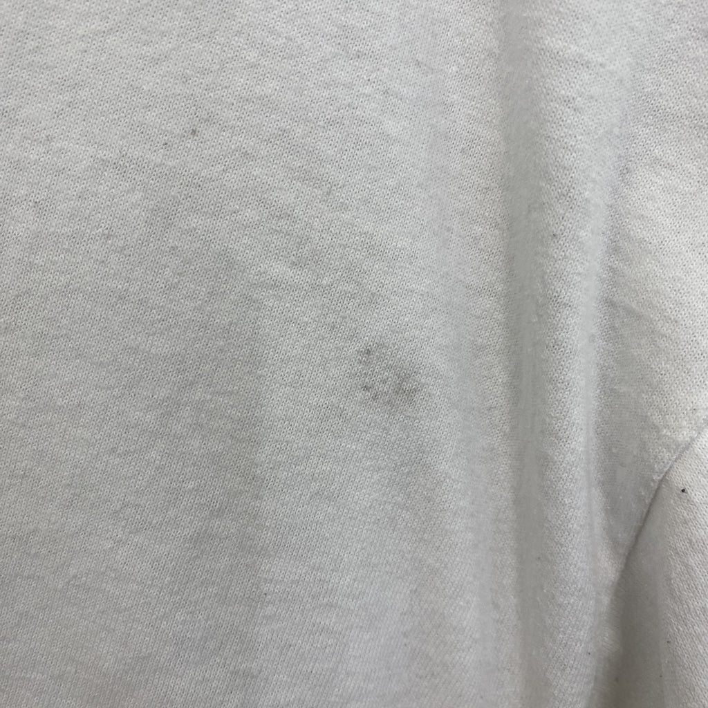 古着 used　Hanes ヘインズ　半袖プリントTシャツ　ビール　DILLONS　カジュアルデザイン　レトロ　XLサイズ