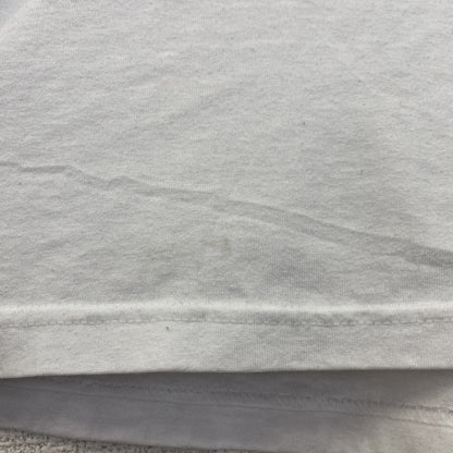 古着 used　Hanes ヘインズ　半袖プリントTシャツ　ビール　DILLONS　カジュアルデザイン　レトロ　XLサイズ