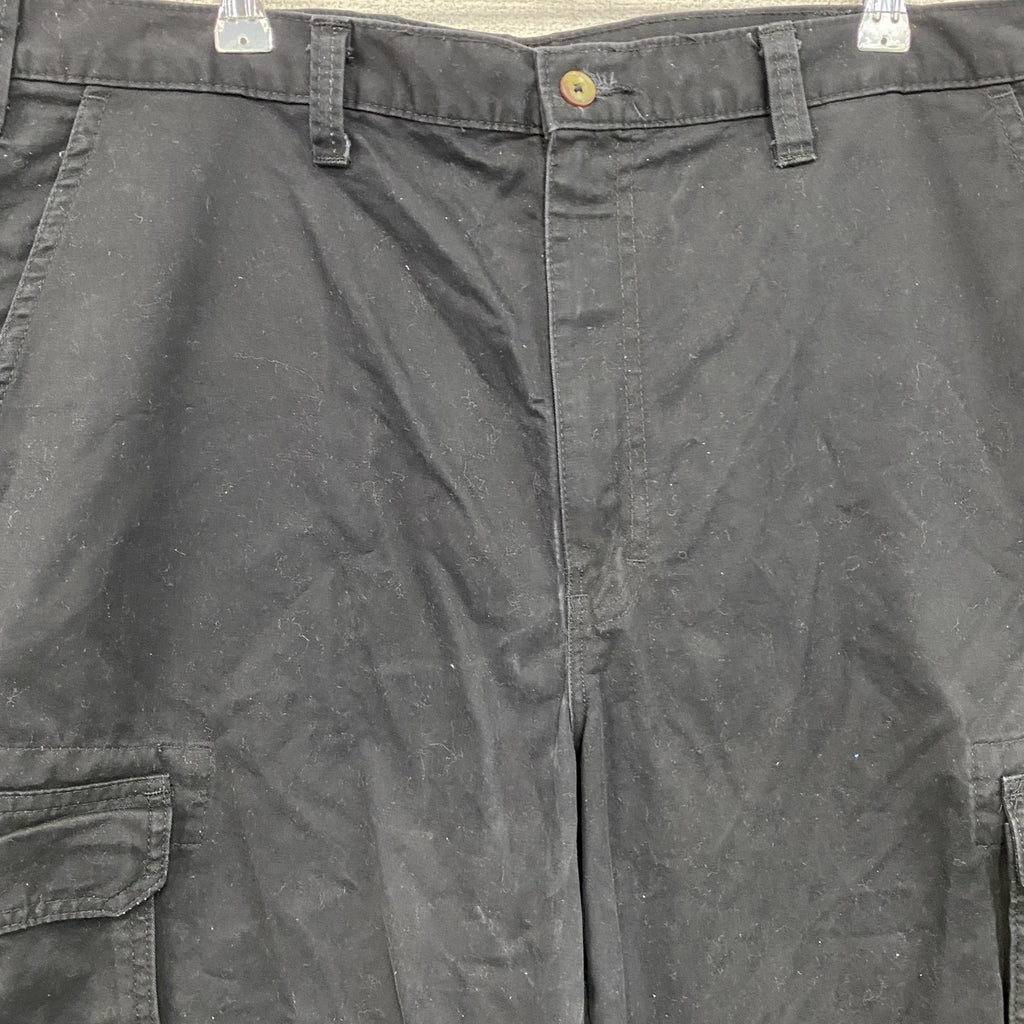 Dickies　ディッキーズ　ハーフカーゴパンツ/ショートパンツ　黒　ブラック　W36サイズ