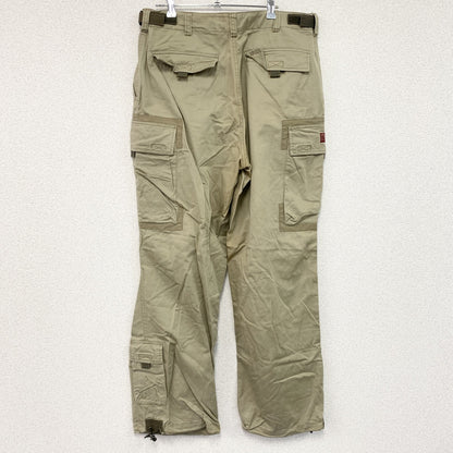 Abercrombie&Fitch　アバクロンビー&フィッッチ　カーゴパンツ　ベージュ　Mサイズ