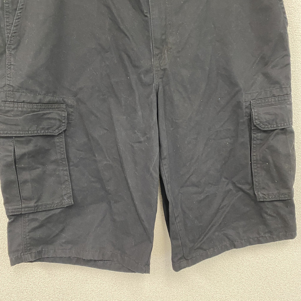 Dickies　ディッキーズ　ハーフカーゴパンツ/ショートパンツ　黒　ブラック　W36サイズ