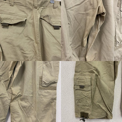 Abercrombie&Fitch　アバクロンビー&フィッッチ　カーゴパンツ　ベージュ　Mサイズ