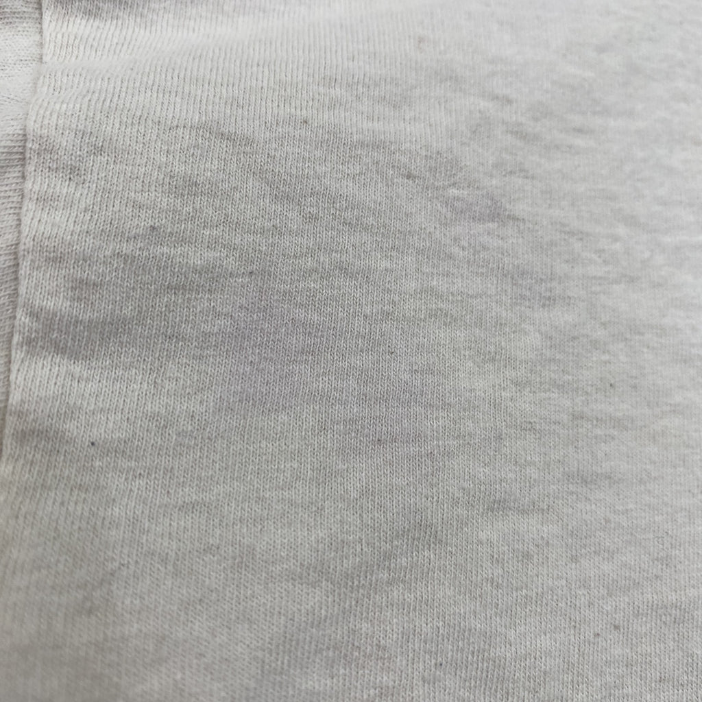 古着 used　進撃の巨人　半袖オリジナルアニメプリントTシャツ　エレン　カジュアルデザイン　クリーム色　レトロ　XLサイズ