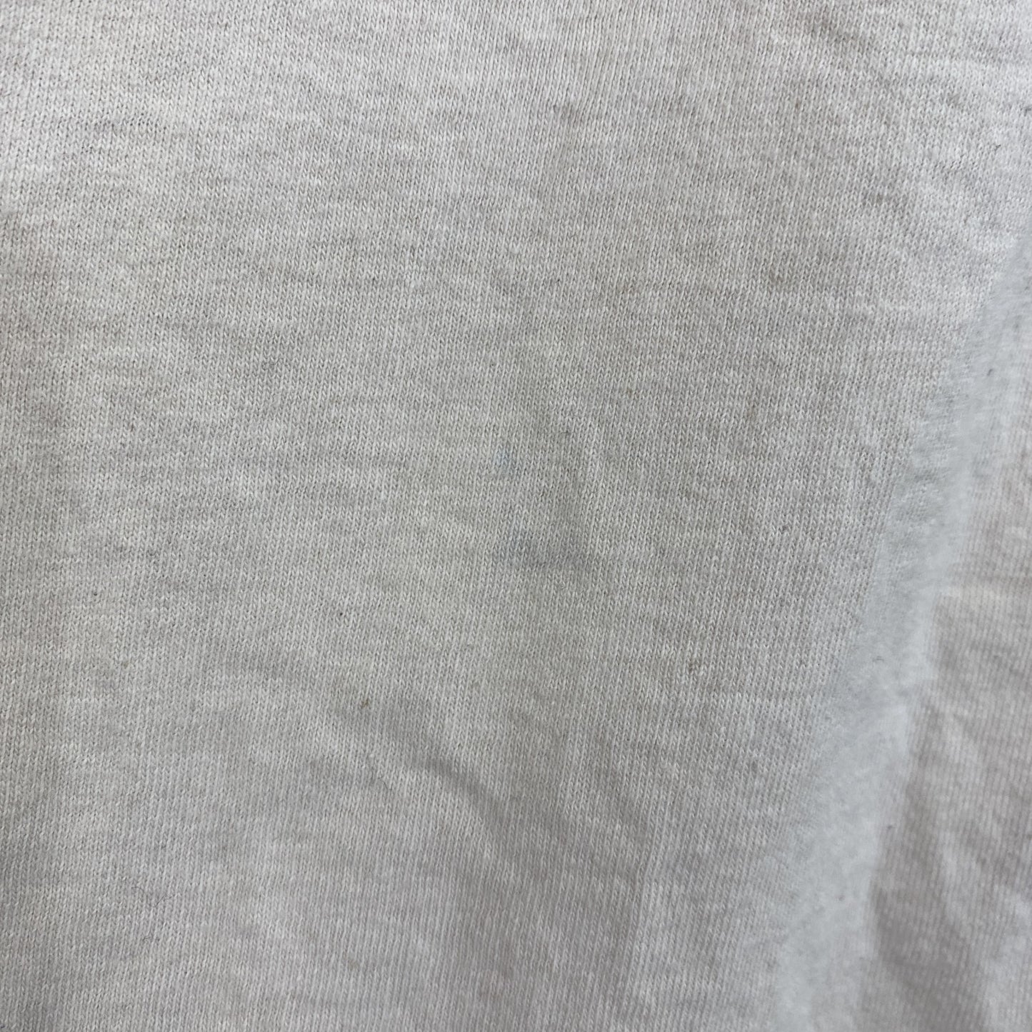 古着 used　進撃の巨人　半袖オリジナルアニメプリントTシャツ　エレン　カジュアルデザイン　クリーム色　レトロ　XLサイズ