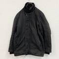 Brixton　ブリクストン　デッキジャケット　裏ボア　黒　ブラック　Mサイズ