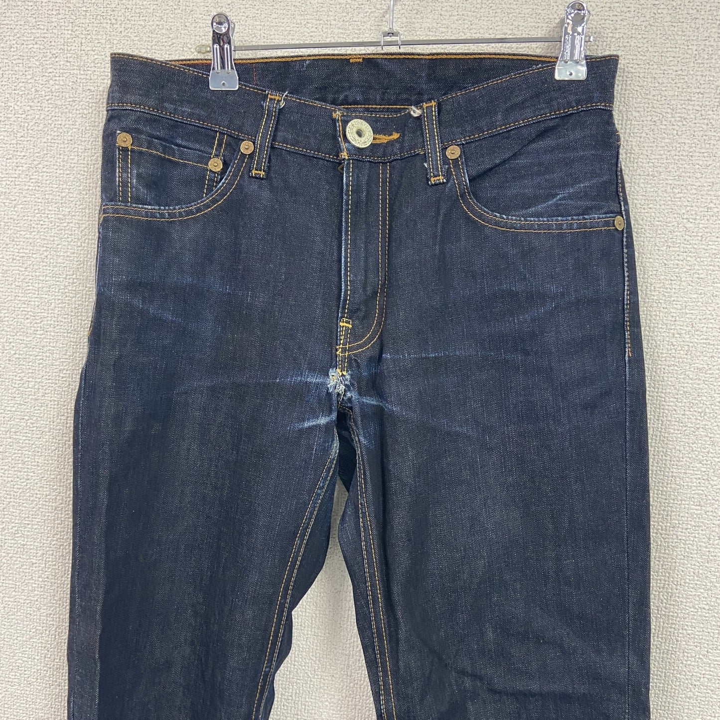Levi's　リーバイス　デニムパンツ/ジーンズ　ジップフライ　インディゴ