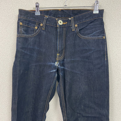 Levi's　リーバイス　デニムパンツ/ジーンズ　ジップフライ　インディゴ