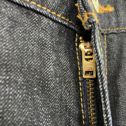 Levi's　リーバイス　デニムパンツ/ジーンズ　ジップフライ　インディゴ
