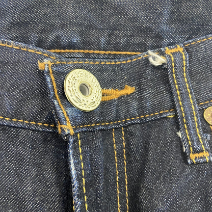 Levi's　リーバイス　デニムパンツ/ジーンズ　ジップフライ　インディゴ