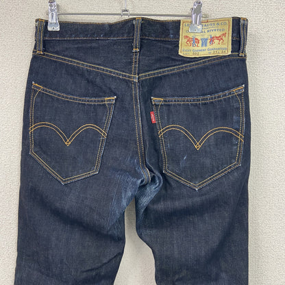 Levi's　リーバイス　デニムパンツ/ジーンズ　ジップフライ　インディゴ