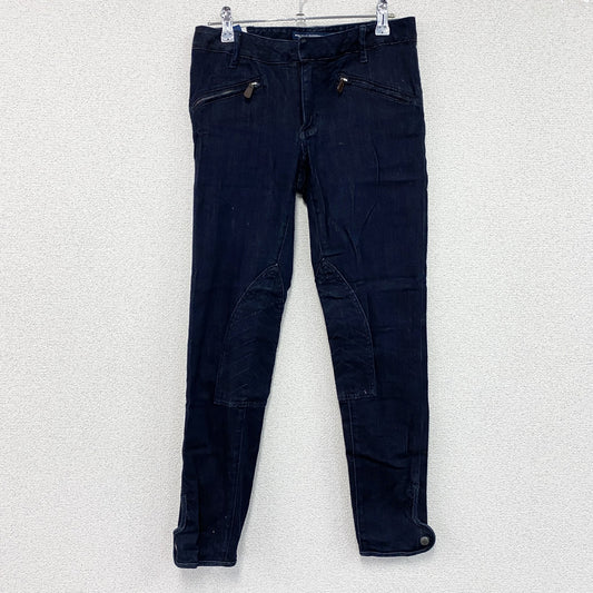 RALPH LAUREN SPORT　ラルフローレンスポーツ　デニムパンツ/ジーンズ　ジップポケット　ジップフライ　インディゴ　26サイズ