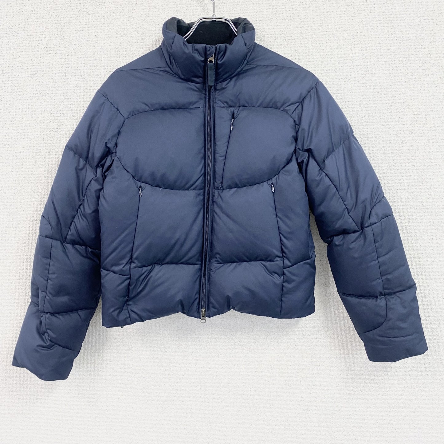 RALPH LAUREN　ラルフローレン　ダウンジャケット　ダウン90％　紺　ネイビー　11サイズ