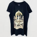 古着 used　約束のネバーランド　THE PROMISED NEVERLAND　半袖アニメキャラプリントTシャツ　XLサイズ