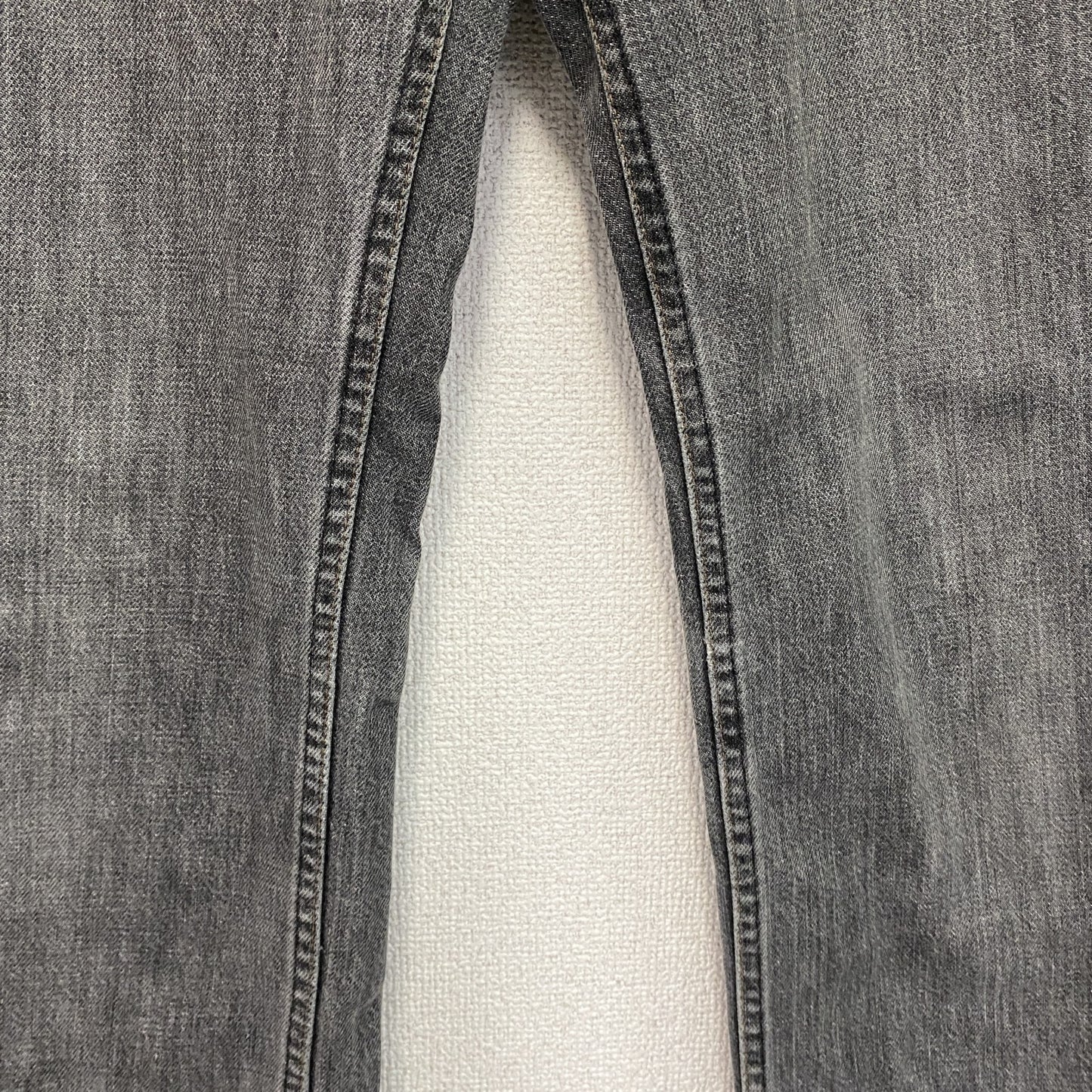 Levi’s　リーバイス　503　ブラックデニムパンツ/ジーンズ　ジップフライ　黒　ブラック　インディゴ　32サイズ