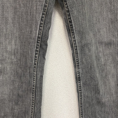 Levi’s　リーバイス　503　ブラックデニムパンツ/ジーンズ　ジップフライ　黒　ブラック　インディゴ　32サイズ