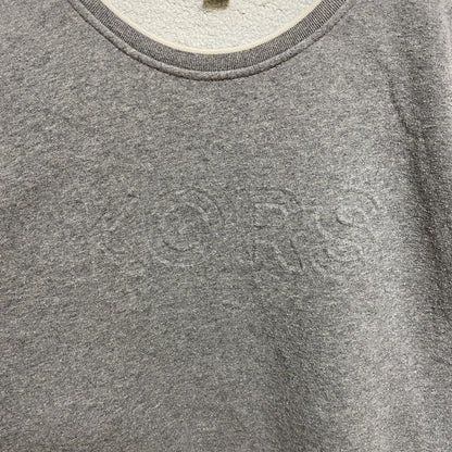 古着 used　MICHAEL KORS マイケルコース　長袖ロゴスウェット　トレーナー　グレー　XLサイズ
