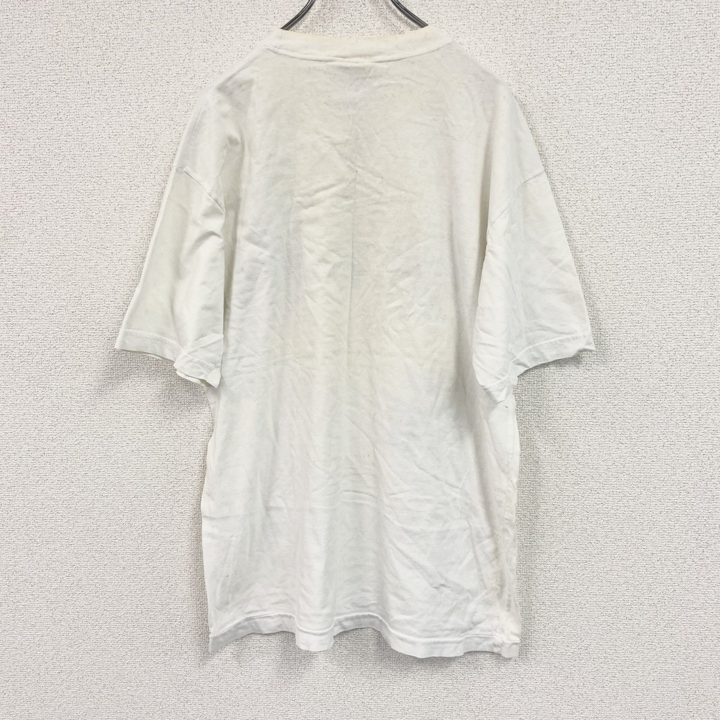 NIKE　ナイキ　半袖プリントTシャツ　AIR　白　ホワイト　FSサイズ