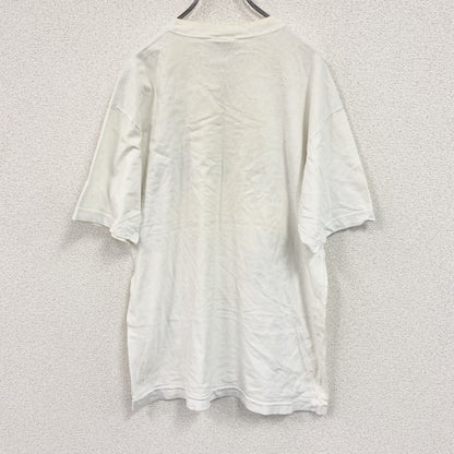 NIKE　ナイキ　半袖プリントTシャツ　AIR　白　ホワイト　FSサイズ