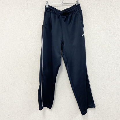 NIKE　ナイキ　トラックパンツ/ジャージ　スウッシュ　紺　ネイビー　XLサイズ