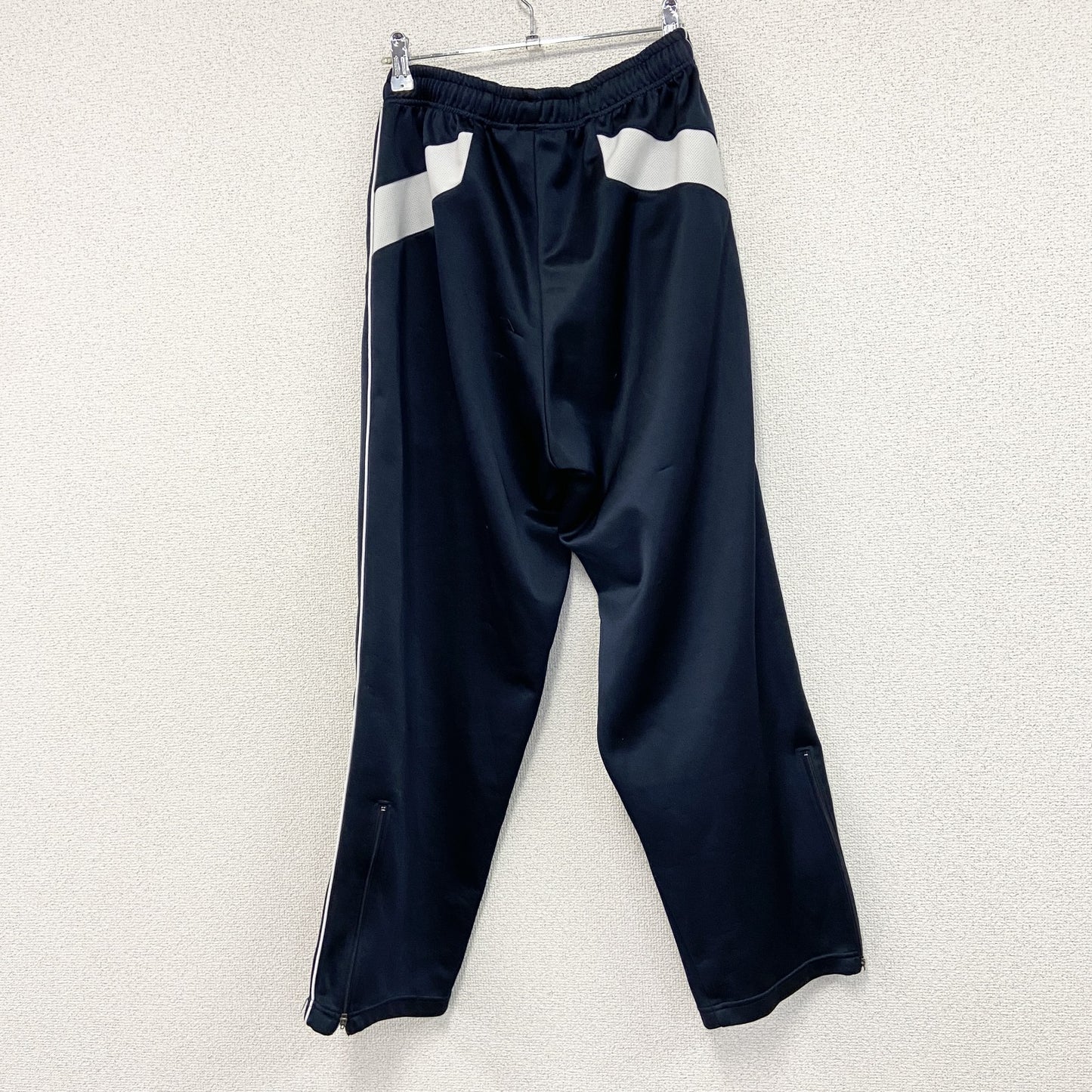 NIKE　ナイキ　トラックパンツ/ジャージ　スウッシュ　紺　ネイビー　XLサイズ