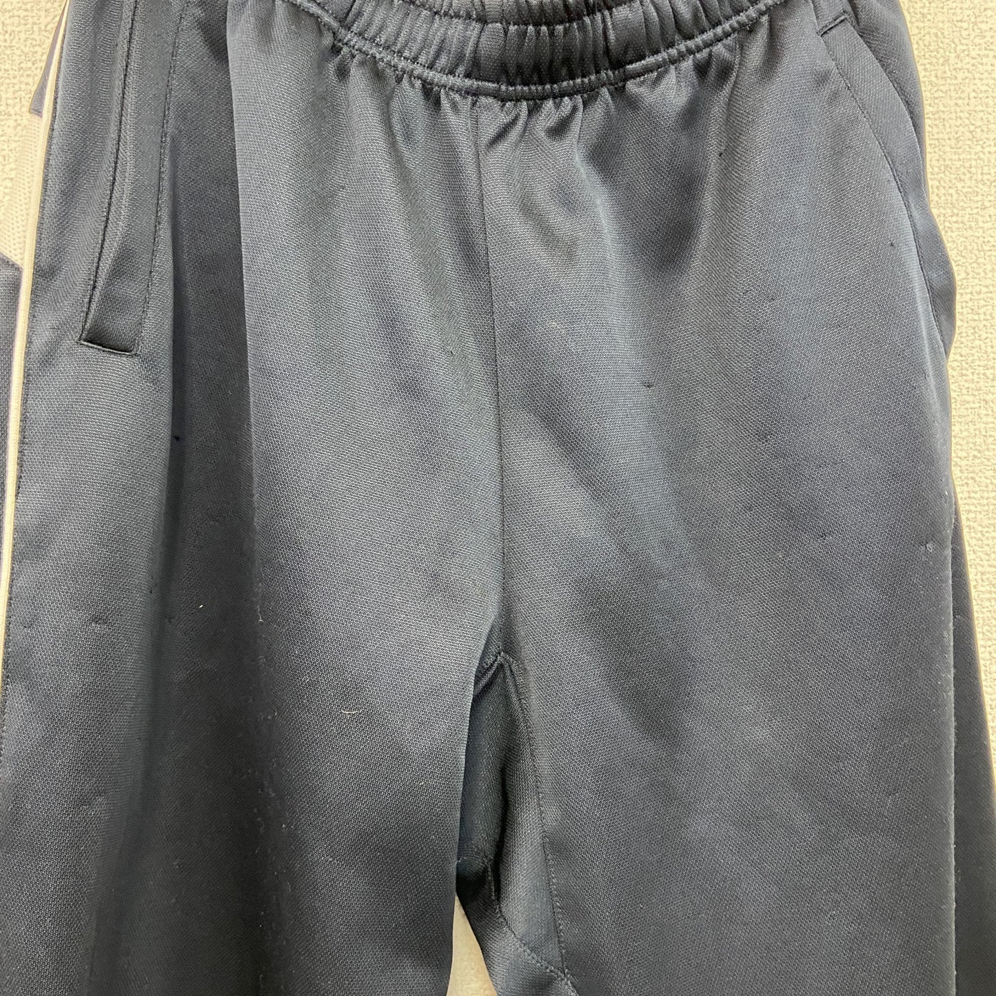 NIKE　ナイキ　トラックパンツ/ジャージ　スウッシュ　紺　ネイビー　XLサイズ