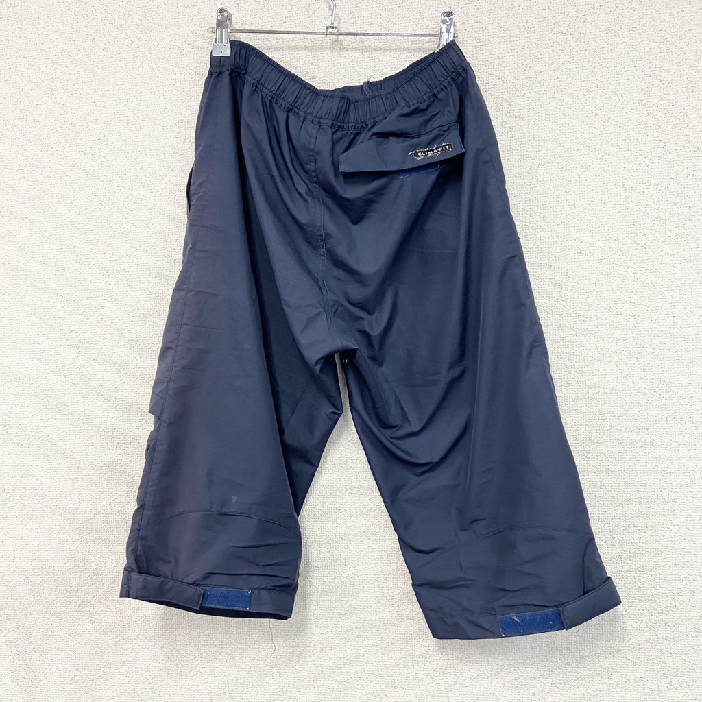 NIKE　ナイキ　CLIMAFIT　ハーフパンツ/ショートパンツ　スウッシュ　紺　ネイビー　Mサイズ